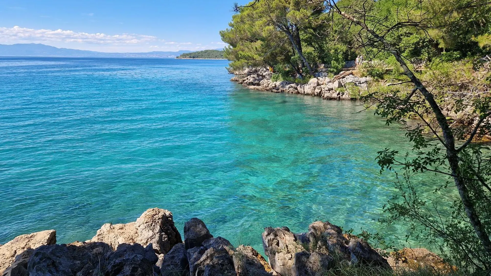 Holiday Home On Island Of Krk Malinska Croatia