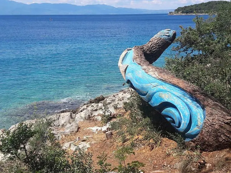 Holiday Home On Island Of Krk Malinska