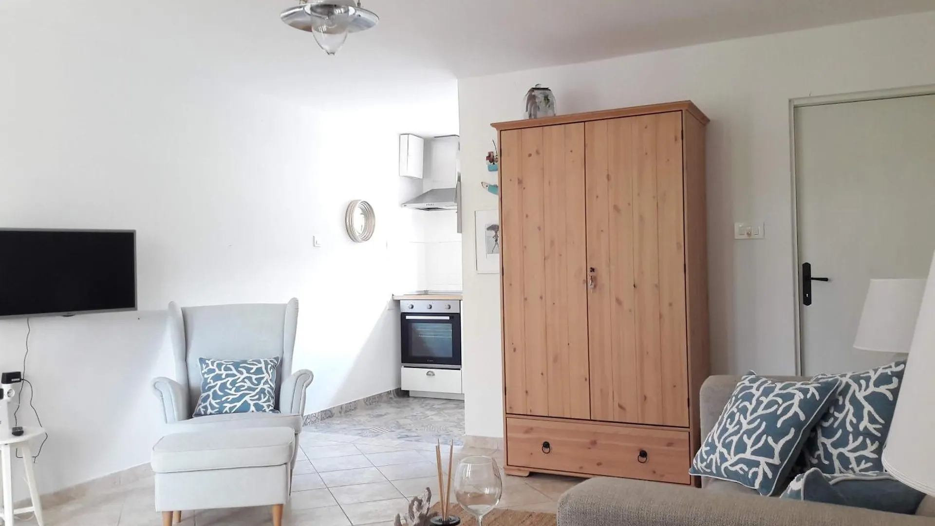 Holiday Home On Island Of Krk Malinska 0*,  Croatia