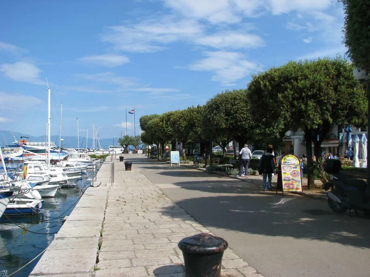 Holiday Home On Island Of Krk Malinska Croatia